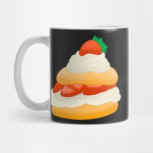 Strawberry Shortcake Mug